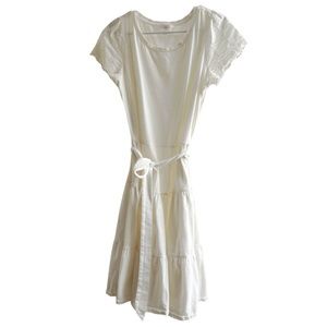 Lauren Conrad, Sized L, white colored dress